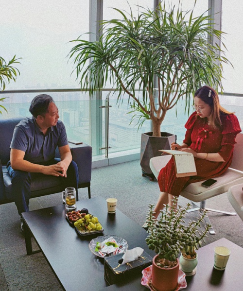 【企業(yè)走訪】——走訪西安CEO研修4班學(xué)員企業(yè)陜西綠洲保險(xiǎn)代理有限公司557.jpg