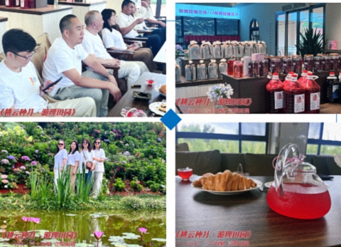 六載同窗情彌勒行，共敘發(fā)展誼啟新程——記云南新商界30班六周年慶圓滿舉行947.jpg